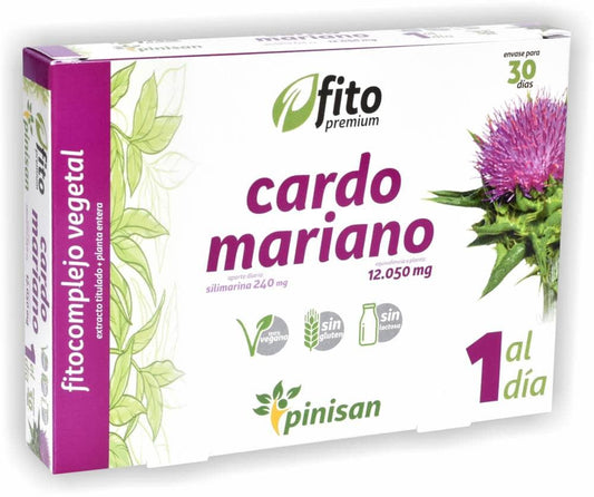 FitoPremium Cardo Mariano