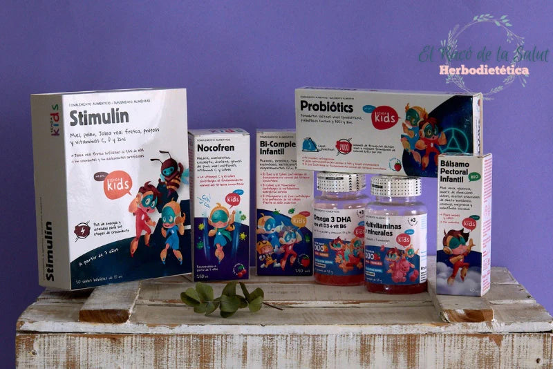 Familia Senda Kids, niños, infantil