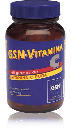 GSN Vitamina C