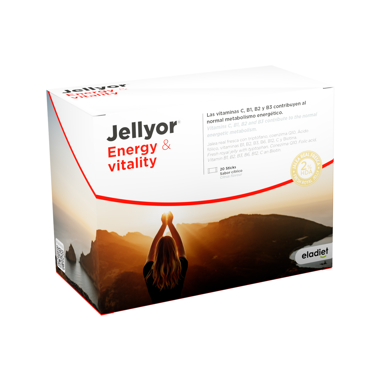 Jellyor Energy & Vitality