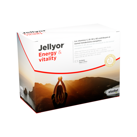 Jellyor Energy & Vitality