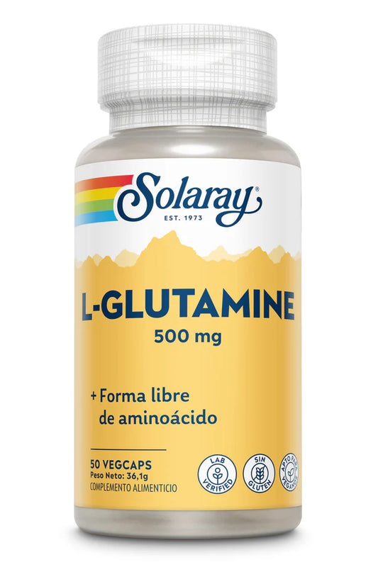L-Glutamine 500 mg