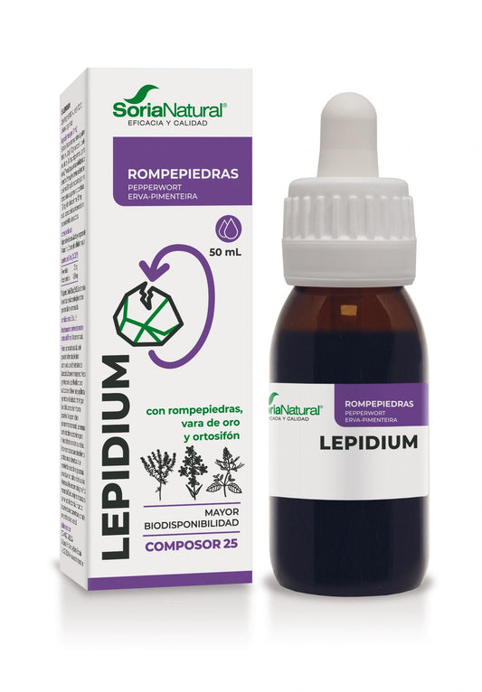 Lepidium Composor 25