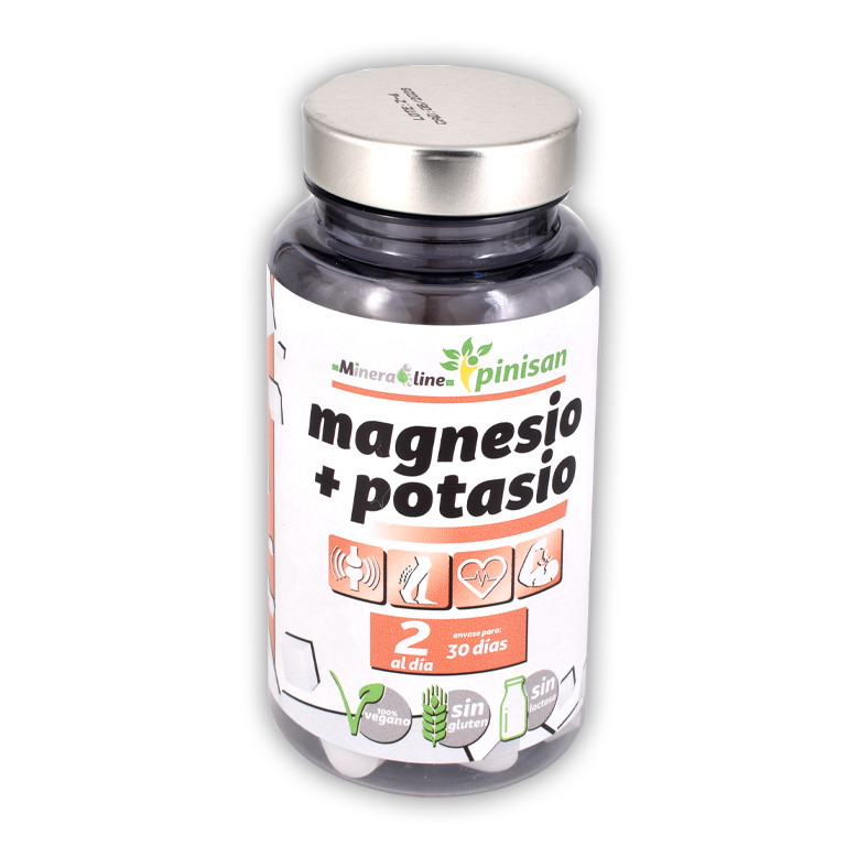 Magnesio + Potasio