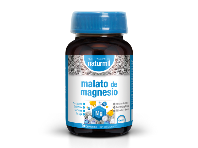 Malato de magnesio