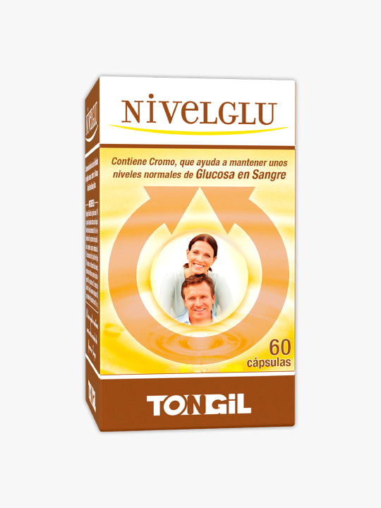 Nivelglu tongil control de glucosa en sangre