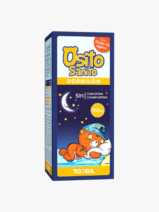 Osito Sanito Dormilón