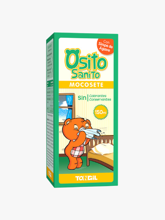 Osito Sanito Mocosete