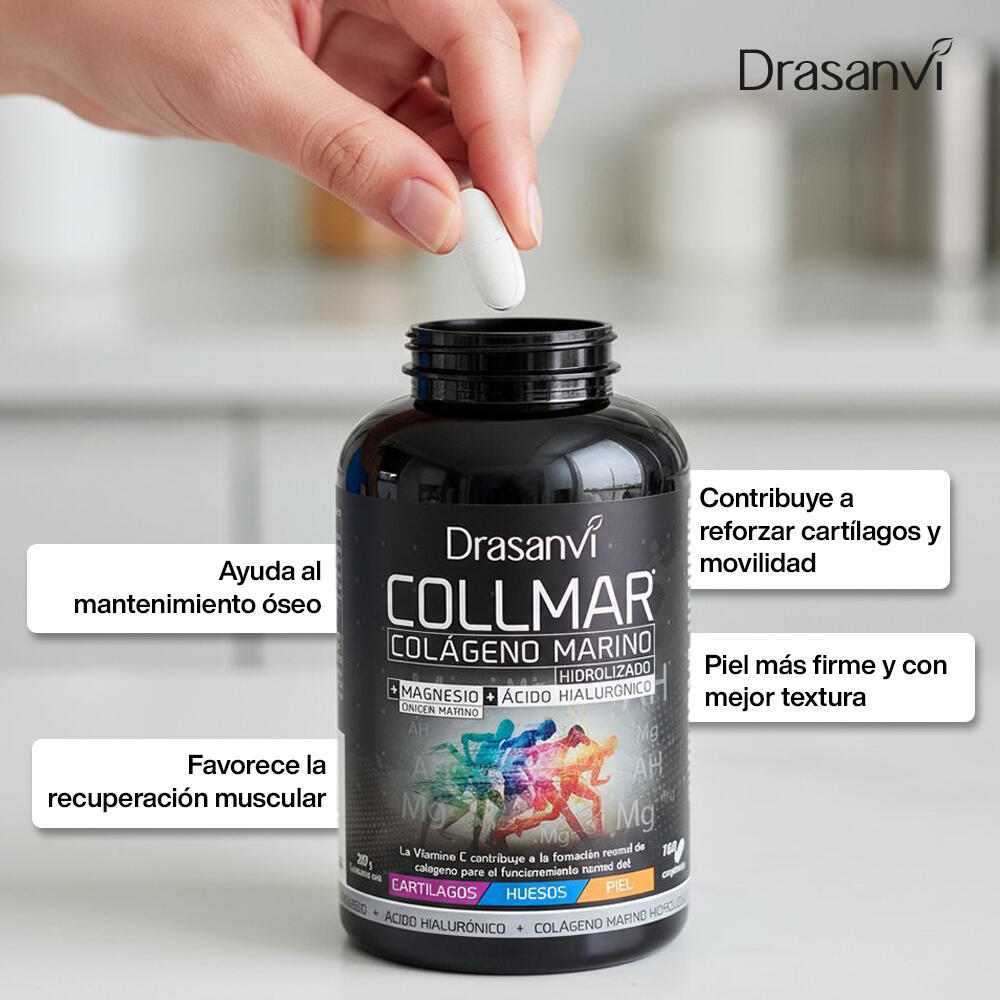 Collmar Colágeno Marino