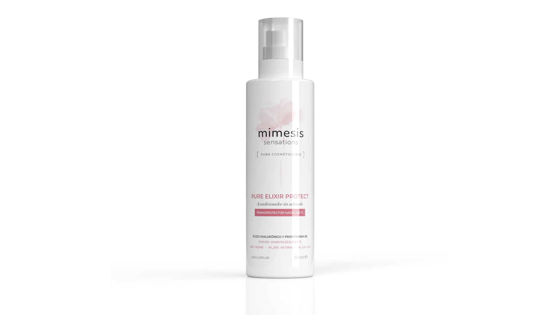 protector térmico capilar natural | Pure Elixir Protect Mimesis Sensations