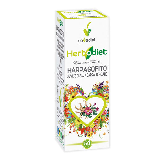 Extracto Harpagofito