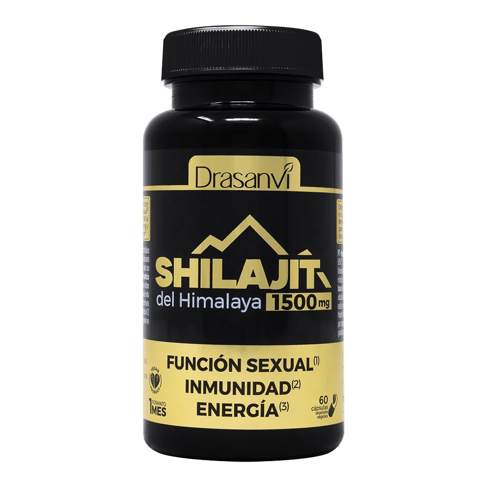 Shilajit 1500 mg