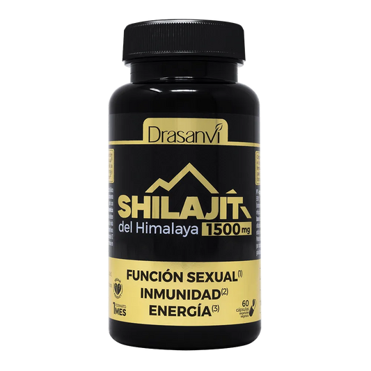 Shilajit 1500 mg