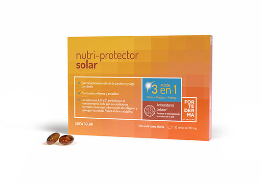 Nutriprotector Solar