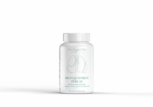 Bronquitoran Perlas