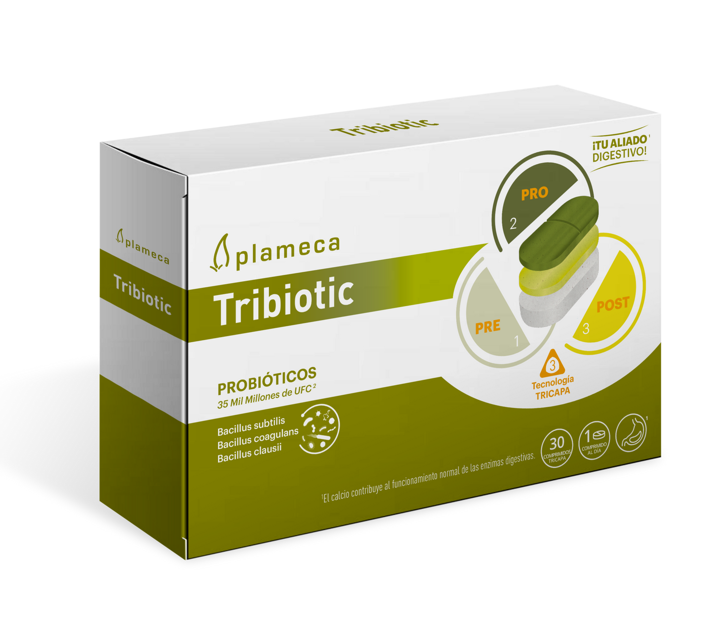 Tribiotic