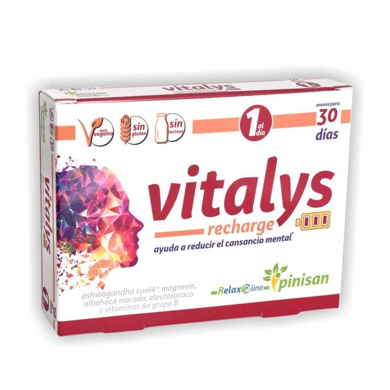 Vitalys Recharge