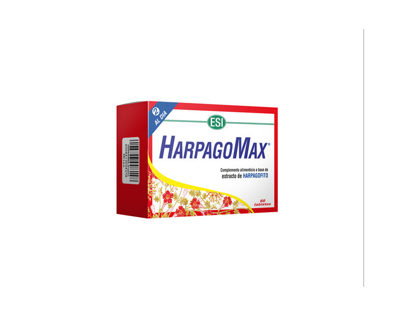Harpagomax