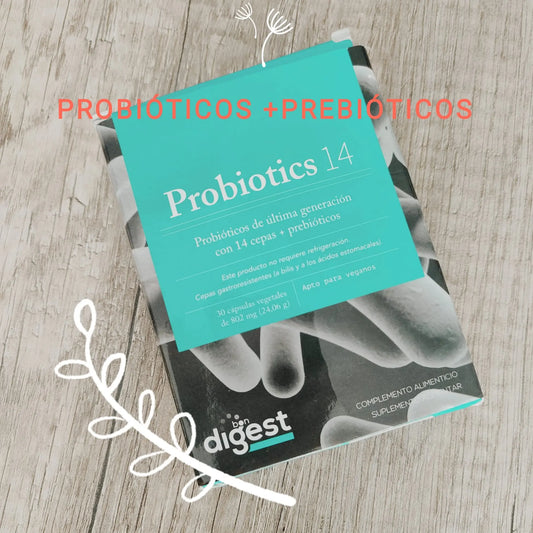 Probiotics 14