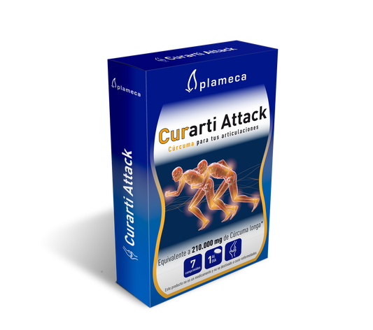 Curarti Attack