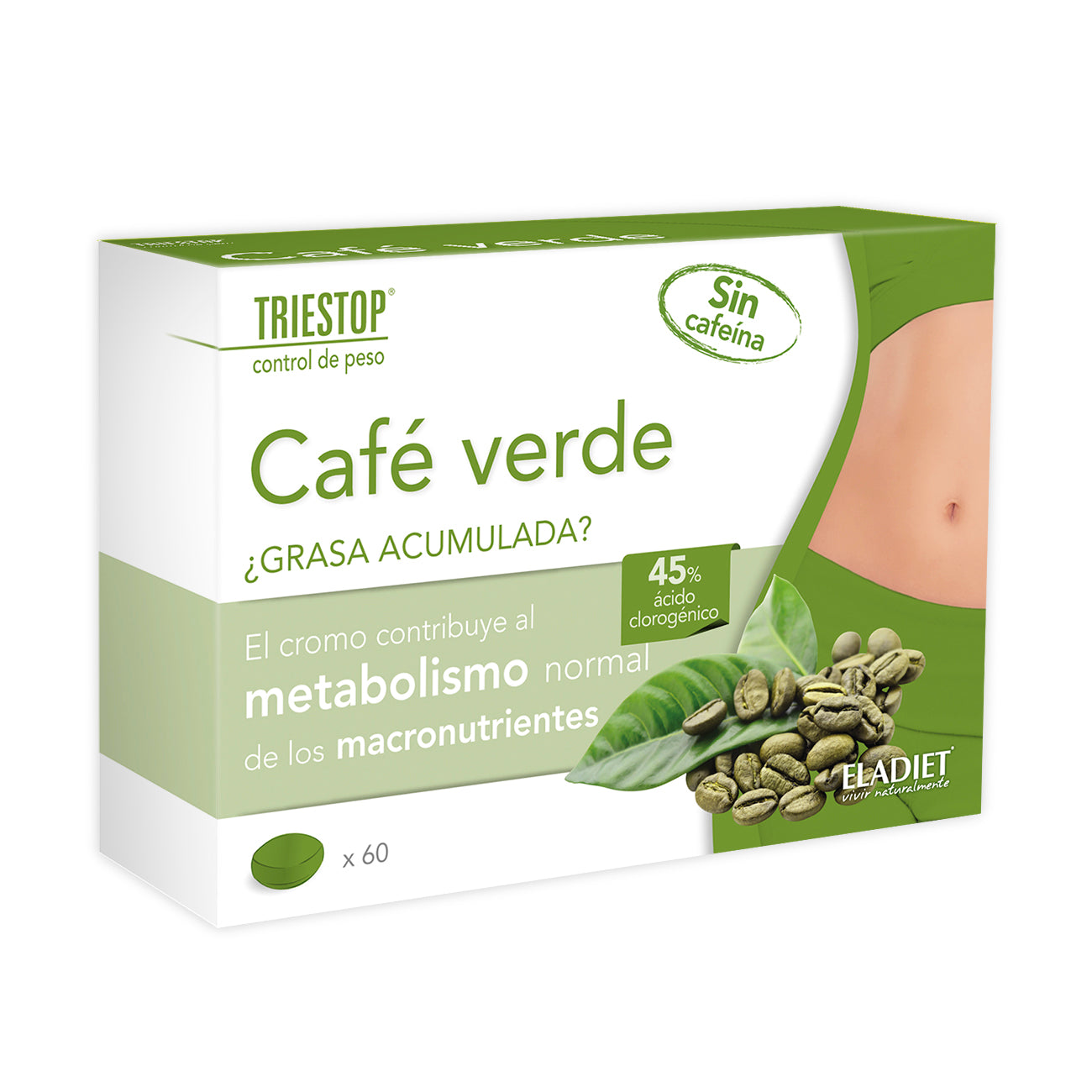 Triestop Café Verde