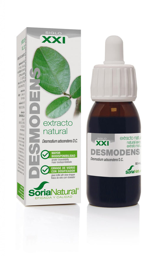 Extracto de Desmodens XXI