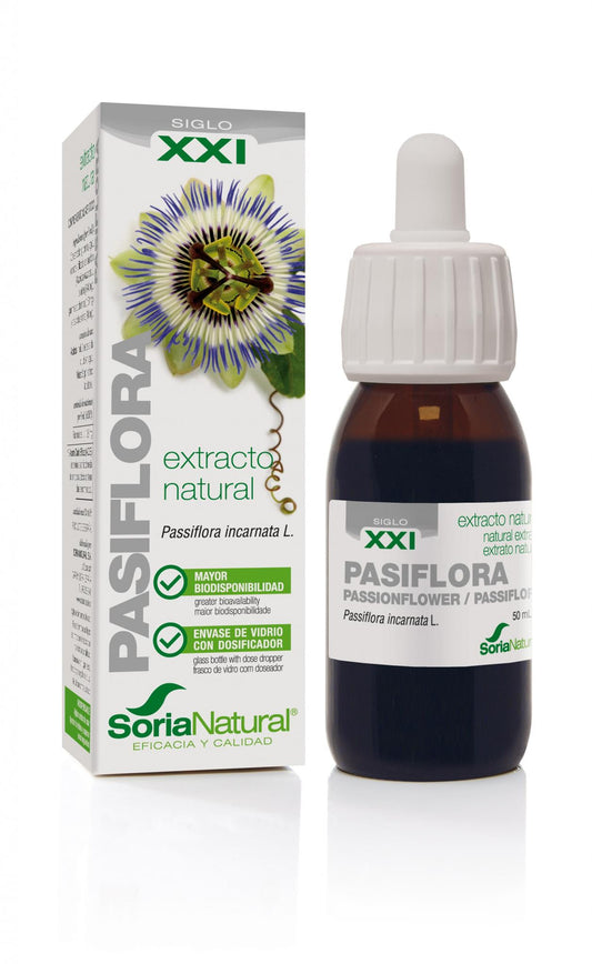 Extracto de Pasiflora XXI