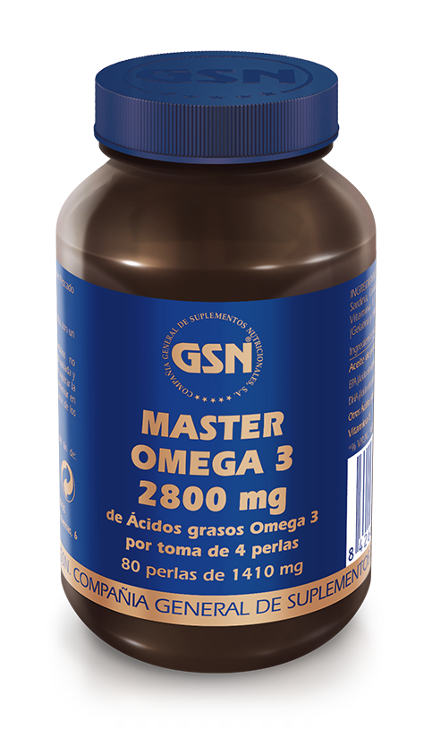 Master Omega 3 2.800 mg