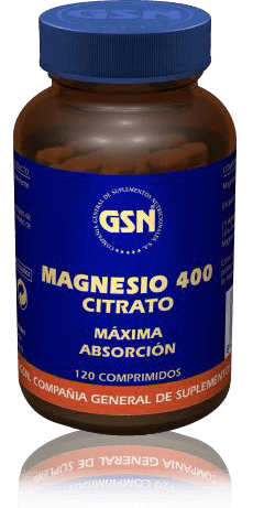 Magnesio 400 Citrato