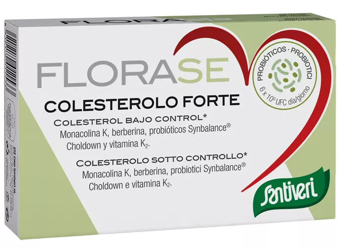 Florase Colesterolo Forte