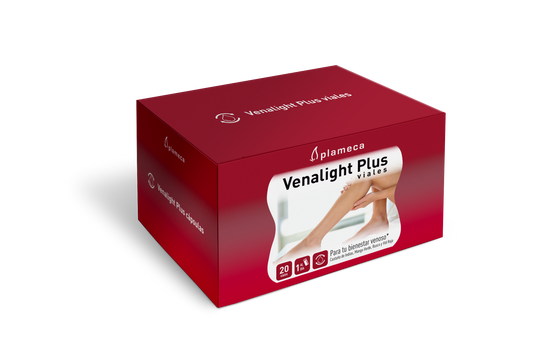 Venalight Plus viales