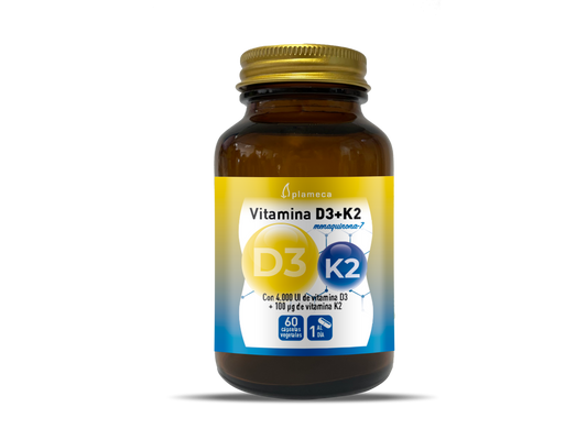 Vitamina D3+K2