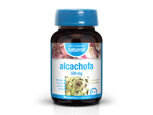 Alcachofa 500 mg