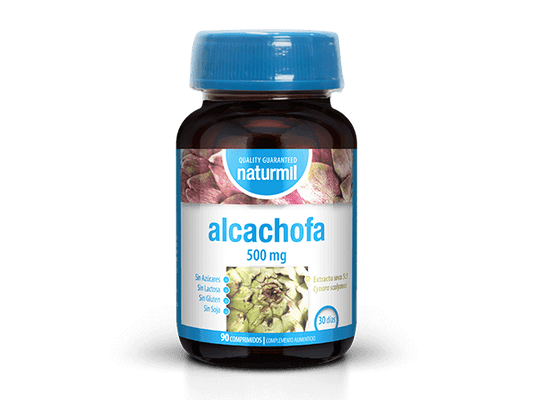 Alcachofa 500 mg