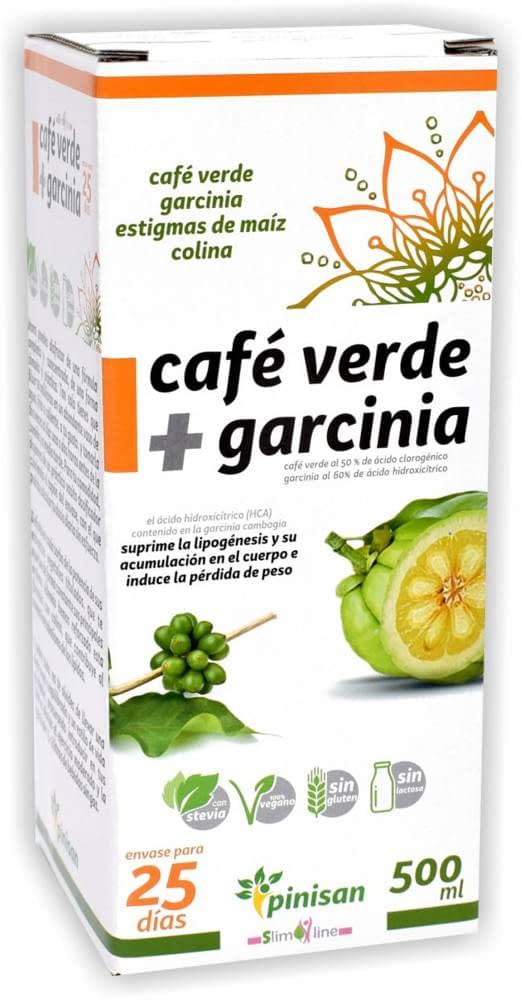 Café Verde + Garcinia