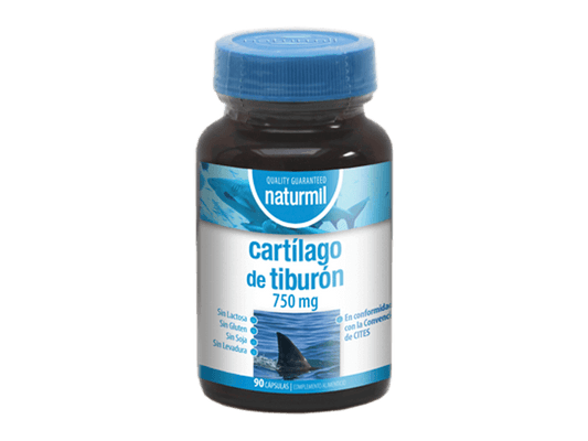 Cartílago de Tiburón 750 mg