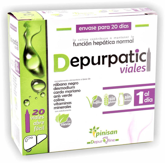 Depurpatic