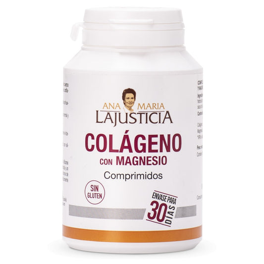 Colágeno con Magnesio