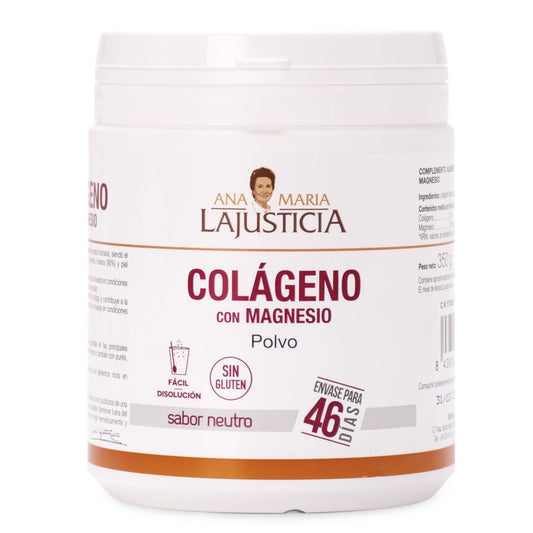 Colágeno con Magnesio (350 gr)
