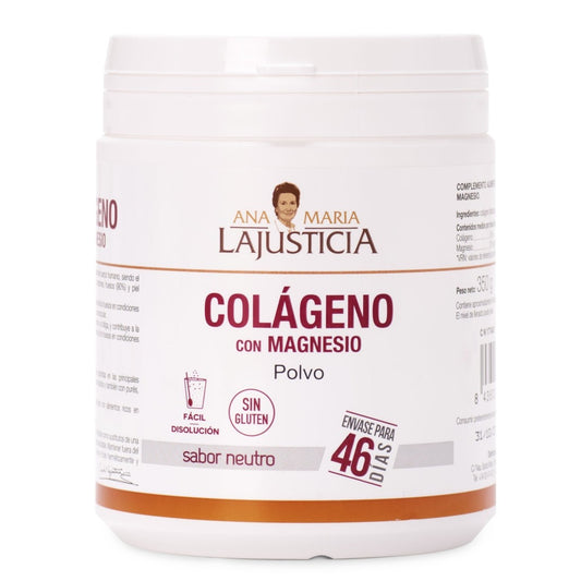 Colágeno con Magnesio