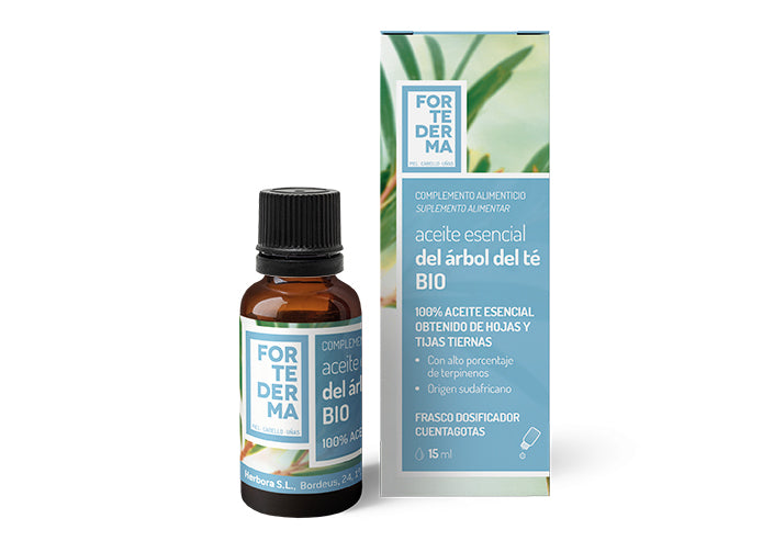 Aceite esencial de Árbol del Té BIO