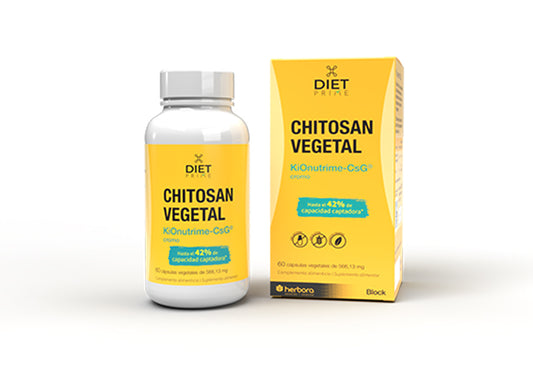 Chitosan vegetal