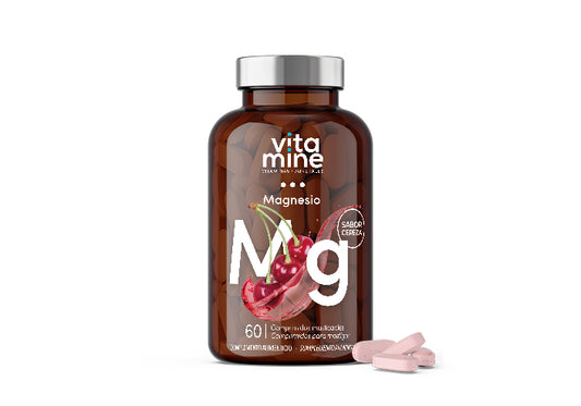 Vitamine Magnesio