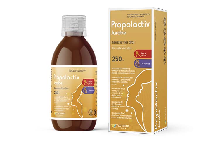 Propolactiv jarabe