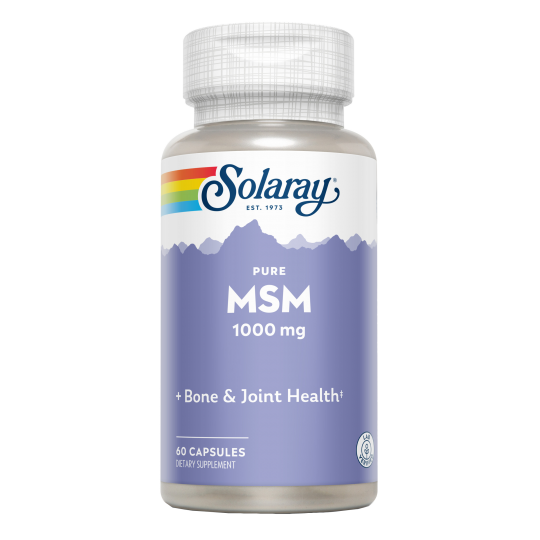 Pure MSM 1000 mg