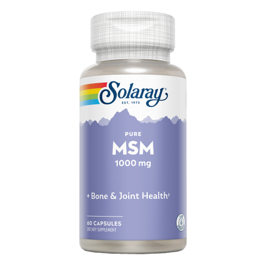 Pure MSM 1000 mg