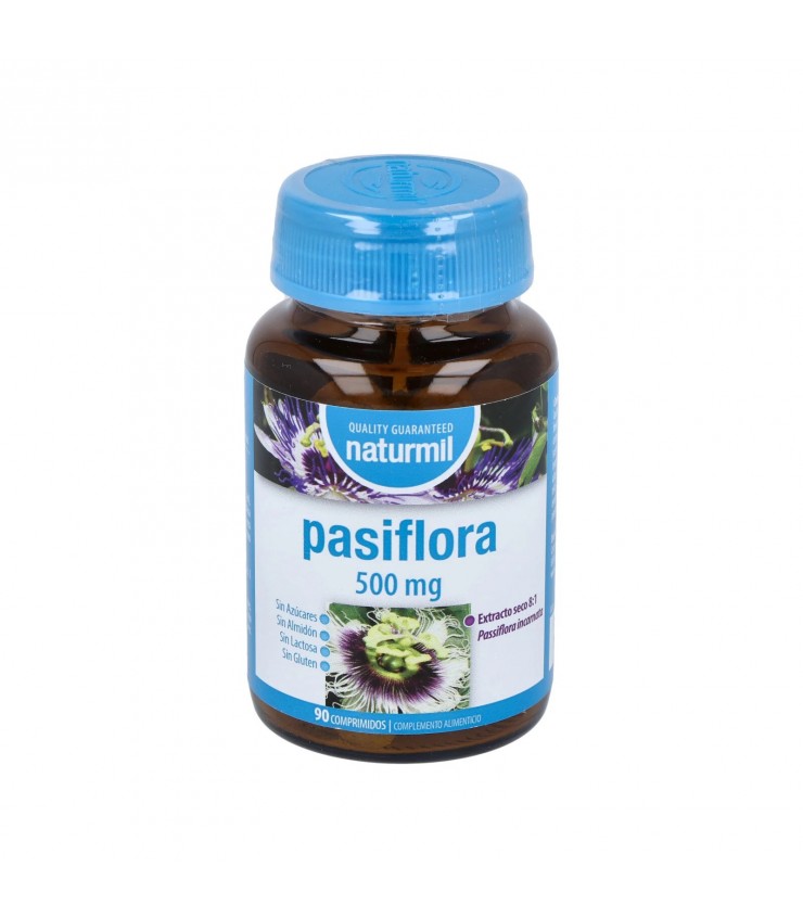 Pasiflora 500 mg