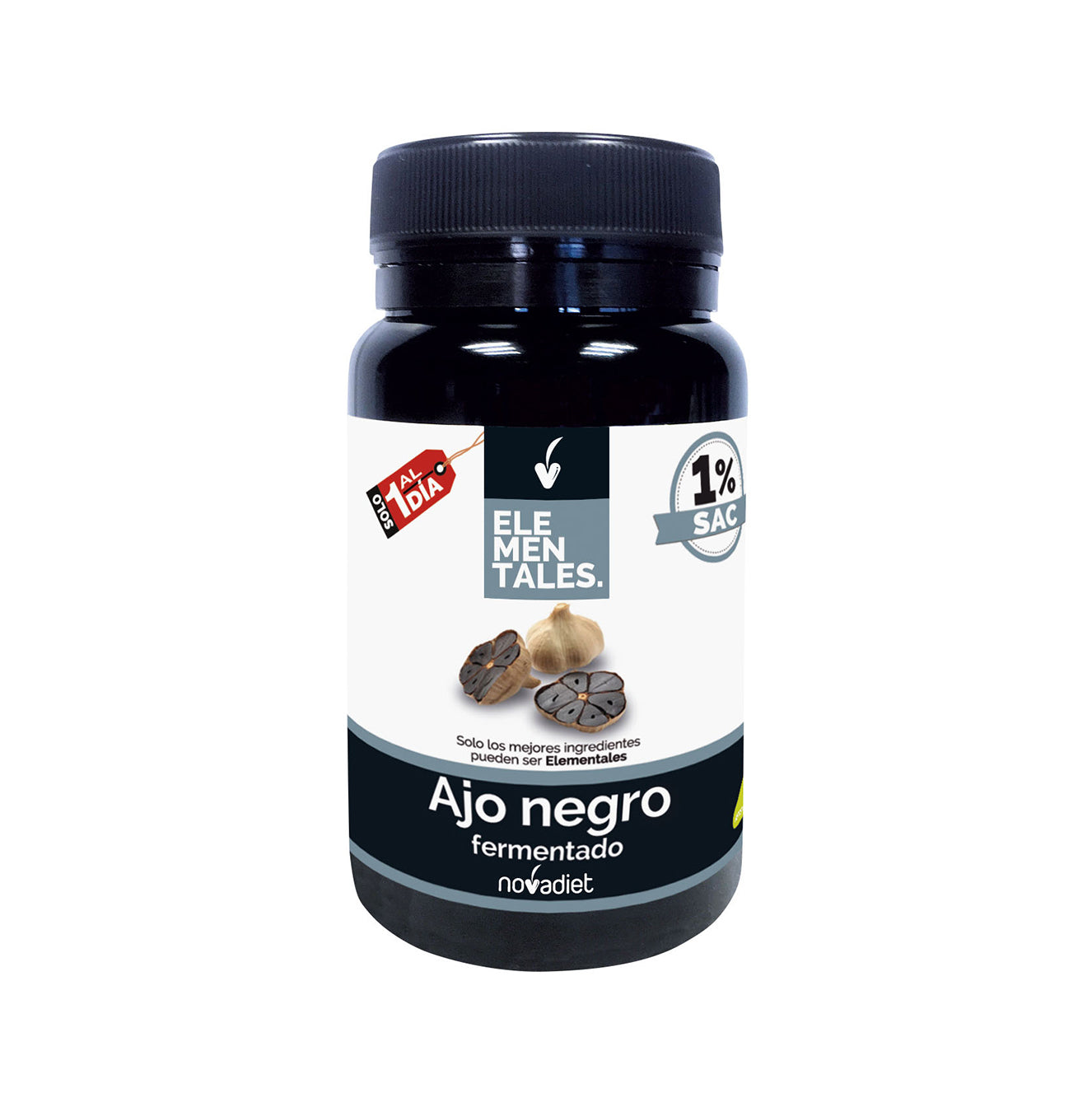 Ajo Negro Fermentado