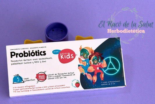 Probiotics Infantil