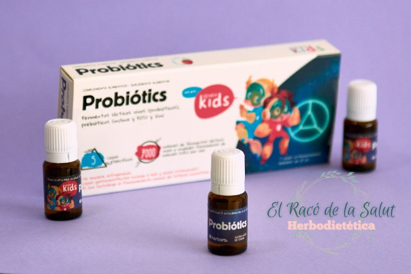 Probiotics Infantil